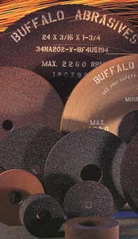Buffalo Abrasives Wheels