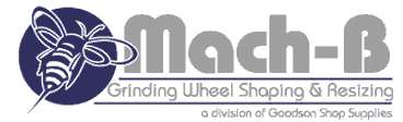 Mac-B Grinding Wheel Shaping