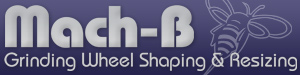 Mach B Wheel Shaping