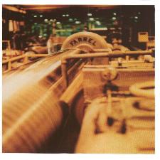 Pacer Wheels for Paper Mills