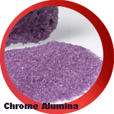 Washington Mills Chromium Aluminum Oxide